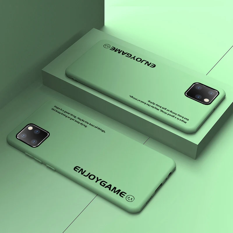 TPU Мягкий силиконовый чехол для телефона с рисунком оленя ярких цветов iPhone 11 Pro