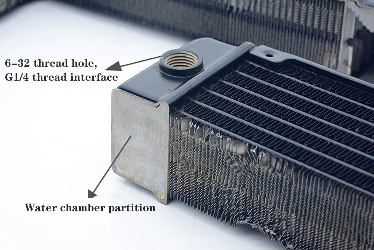 Ventiladores e resfriadores