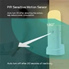 Motion Sensor Night Light Indoor, USB Rechargeable Dimmable LED Light,Portable Motion Activated Night Lamp for Kids Room Bedroom 2