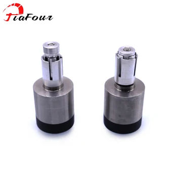 

Fit For BMW F800R F800S K1200R K1200S S1000XR R NINET F650GS F700GS R1200RS R1200RT Handlebar Grips Handle Bar Cap End Plugs