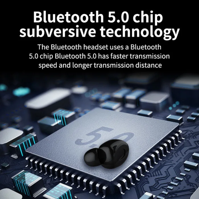 Беспроводные Bluetooth 5,0 стерео наушники водонепроницаемые наушники с микрофоном для iPhone samsung huawei Hi 888