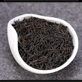 

2020 China Zheng Shan Xiao Zhong Lapsang Souchong Black Tea Wuyishan Tongmu Pass for Warm Stomach and Detoxification
