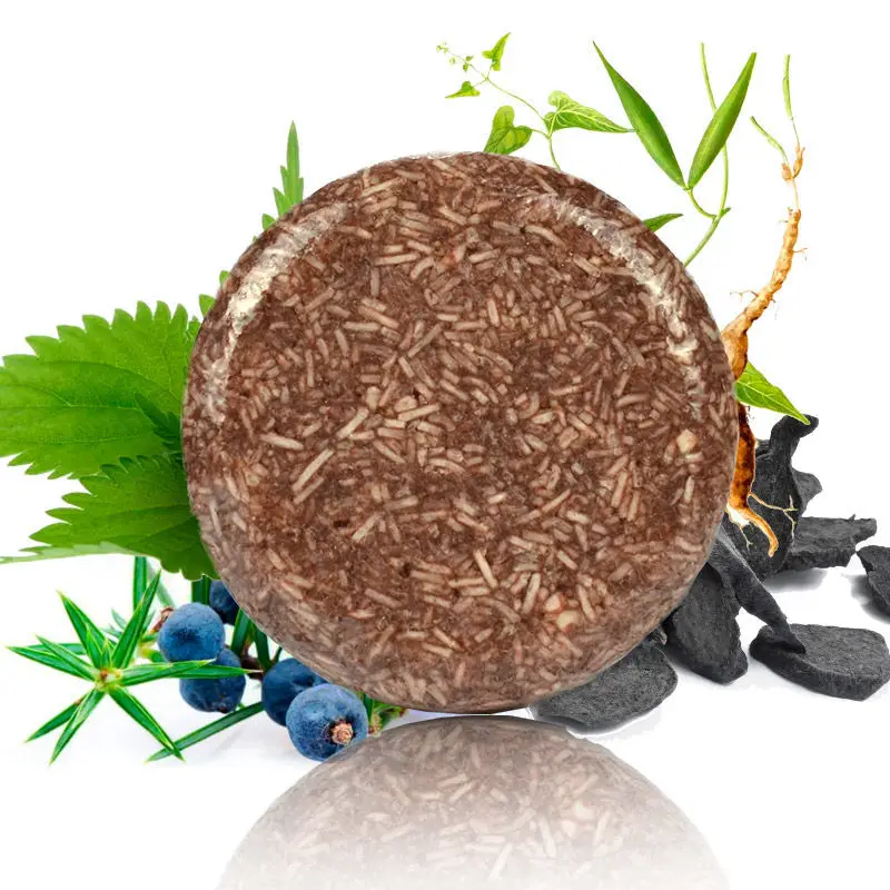 Polygonum multiflorum black hair shampoo soap shampoo natural organic conditioner and repair Polygonum multiflorum black hair shampoo soap shampoo natural organic conditioner and repair