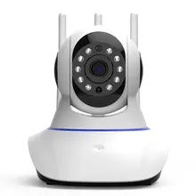 Трехантенная Беспроводная wi-fi-камера ip-камера 1080P монитор камера сетевая камера беспроводная камера ночного видения