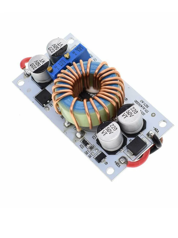 Dc-dc Boost 250W повышающий постоянный ток Регулируемый источник питания светодиодный драйвер Booster Drive