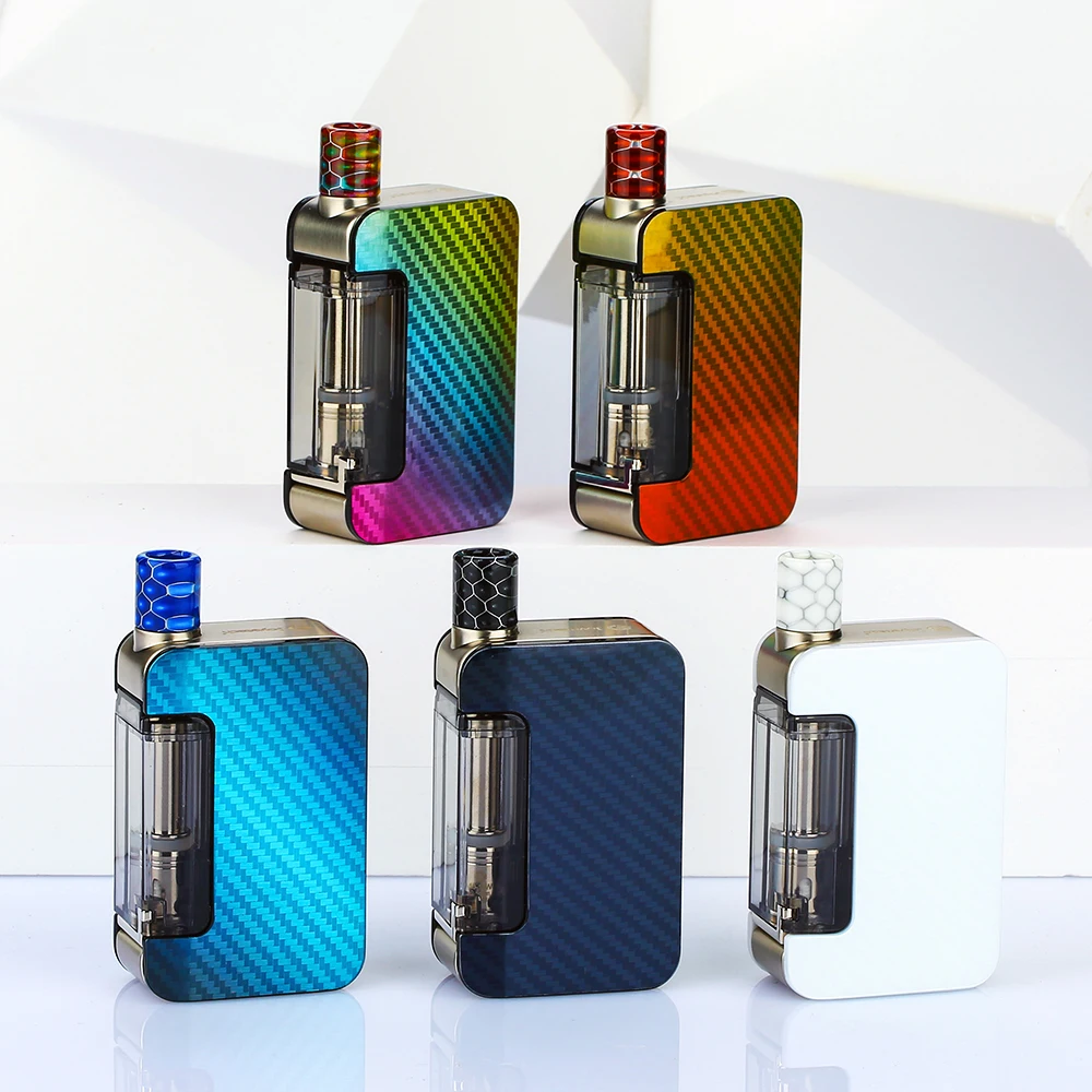 Оригинальный стартовый набор Joyetech Exceed Grip 1000 мАч встроенный аккумулятор с