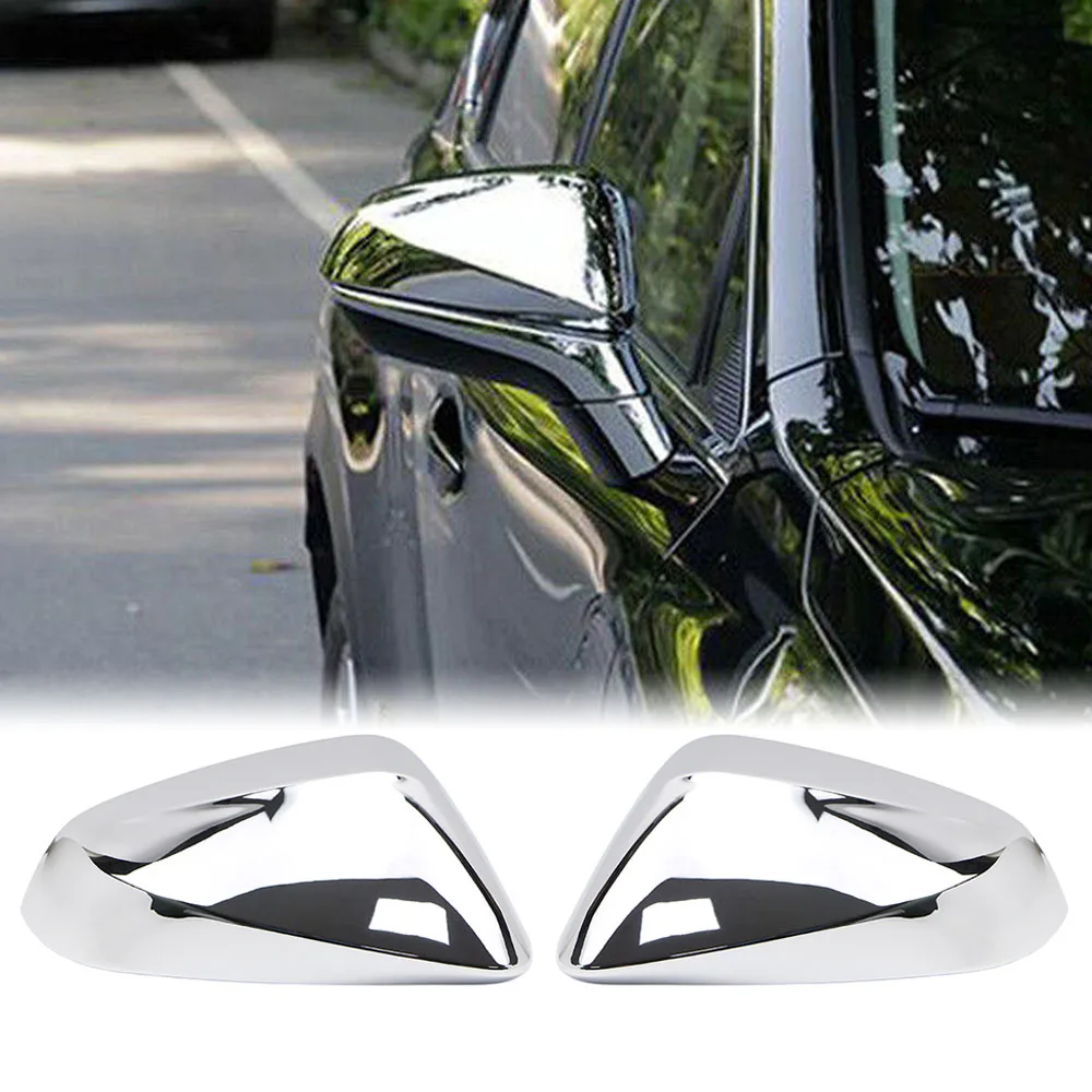 Chrome Side Wing Mirror Cover Trim for Lexus RX350 450h / NX200t 300h