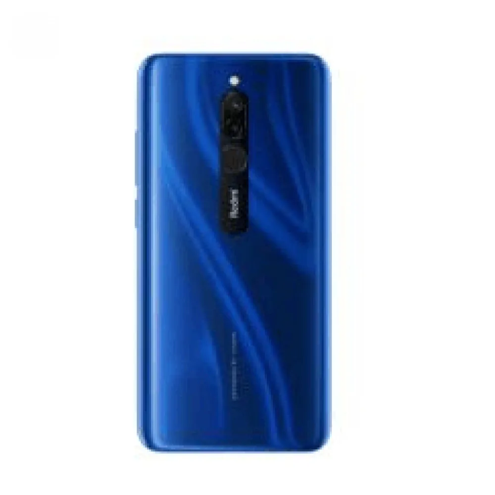 Sapphire Blue Смартфон Xiaomi Redmi 8(M1908C3IG), 6.22'' 1520x720, 8 Core, 3GB RAM, 32GB, 12Mpix+2Mpix/8Mpix - Цвет: Sapphire Blue