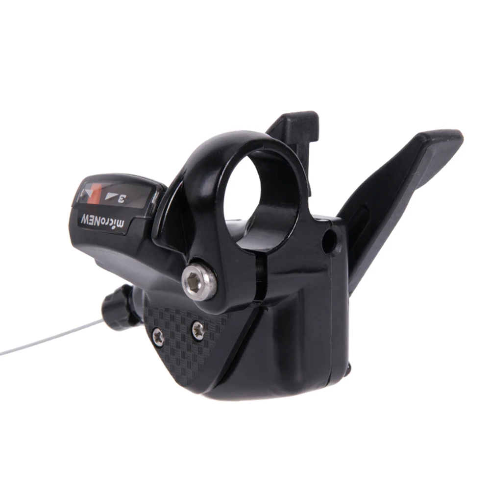 MTB Shifter 3X9S 27 скоростной велосипедный передний переключатель, часть для горного велосипеда, совместимая с системой Shimano m4000 m370 m430 m590