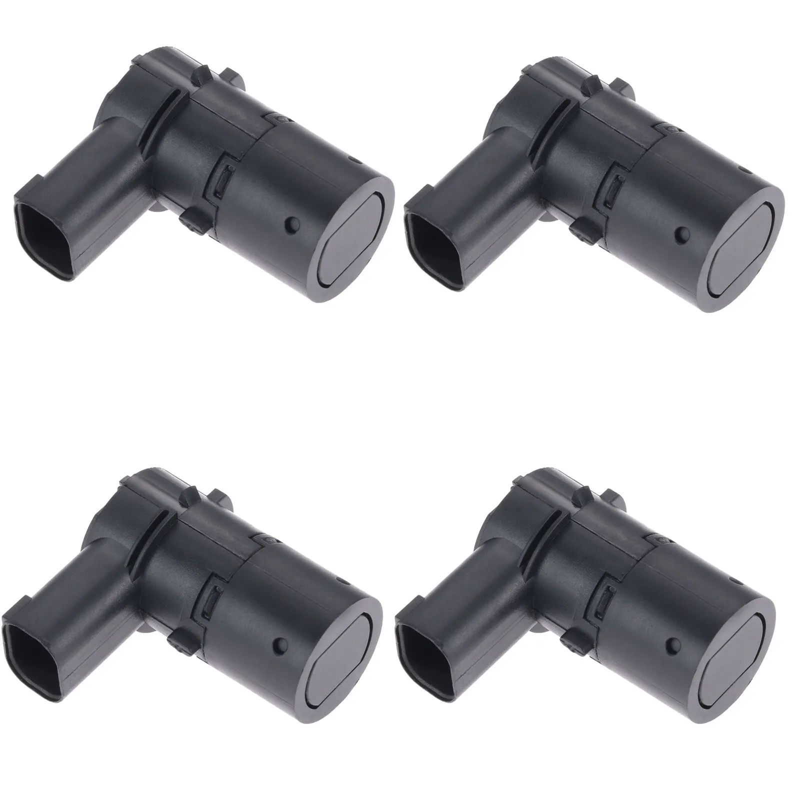 Yetaha 4Pcs PDC Parking Sensor For Ford Explorer Escape E150 E250 E350 F150 F250 F350 Freestar Windstar 4F23-15K859-AA
