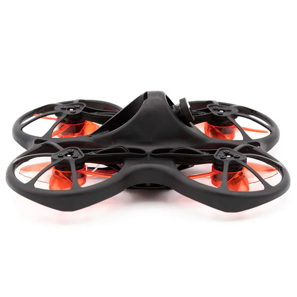 EMAX Tinyhawk S 75 мм 37CH 25 МВт VTX F4 OSD 1-2 S микро Крытый FPV гоночный Дрон BNF 600TVL CMOS Вертолет камеры