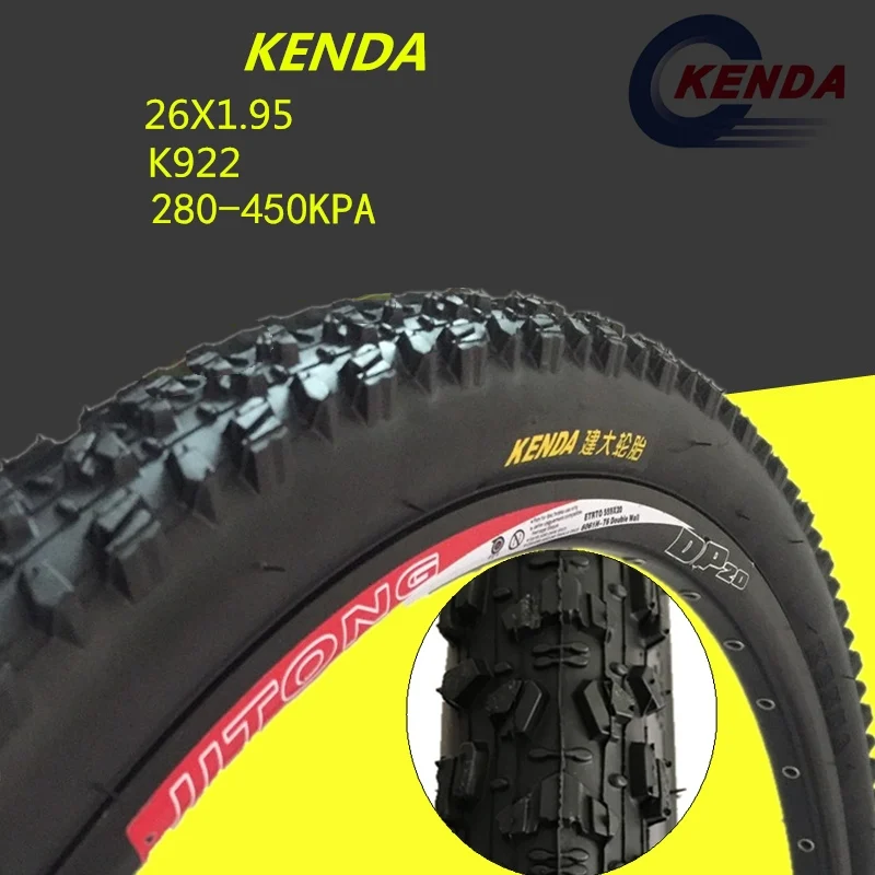 26 inch Bike Tire Mtb 26x2.125 C727 Mountain Bike Bicycle