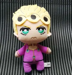 JoJos Bizarre Adventure peluche de Giorno, muñeco de peluche de viento dorado, 2022