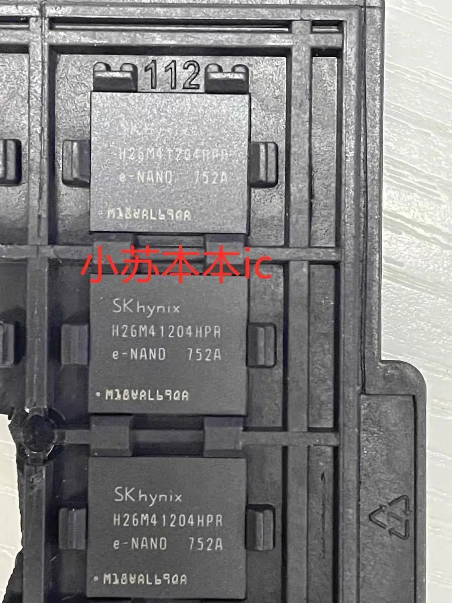 2-10pcs/ H26m41204hpr H26m41204hpr-e-nand 4g Bga - Fuses - AliExpress