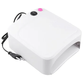 

36W Fast Resin UV Lamp Light for Any UV Gel Polish Jewelry Tools EU Plug