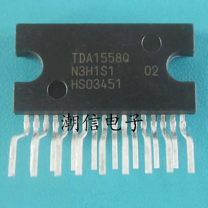 TDA1558Q аудио усилитель мощности