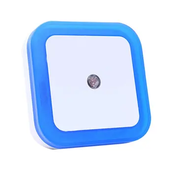 

Led Creative Light Control Baby Feeding Night Light Switch Festivalcolorful Lights Plug-In Bedside Bedroom Wall Lamp