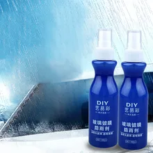 Стекло нано-покрытие гидрофобное покрытие обувь гидроизоляционный агент распыления 100 мл автомобиль анти туман покрытие непромокаемые