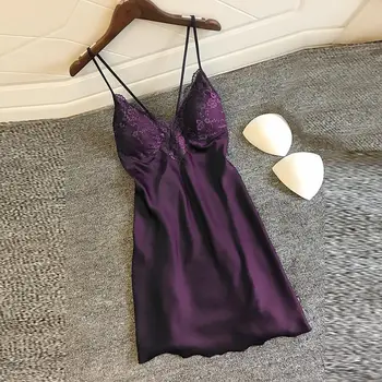 

Sexy Underwear New Women Lace Sling Teddy Lingerie Sexy Deep V One Piece Nightdress Underwear Lingerie Femme Sexy