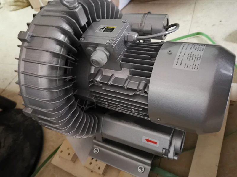 2RB610 7AA11 2.2KW-2.55KW однофазный 1AC высокого давления боковой канал вакуумный насос/Воздушный кольцевой вентилятор для рыбалки