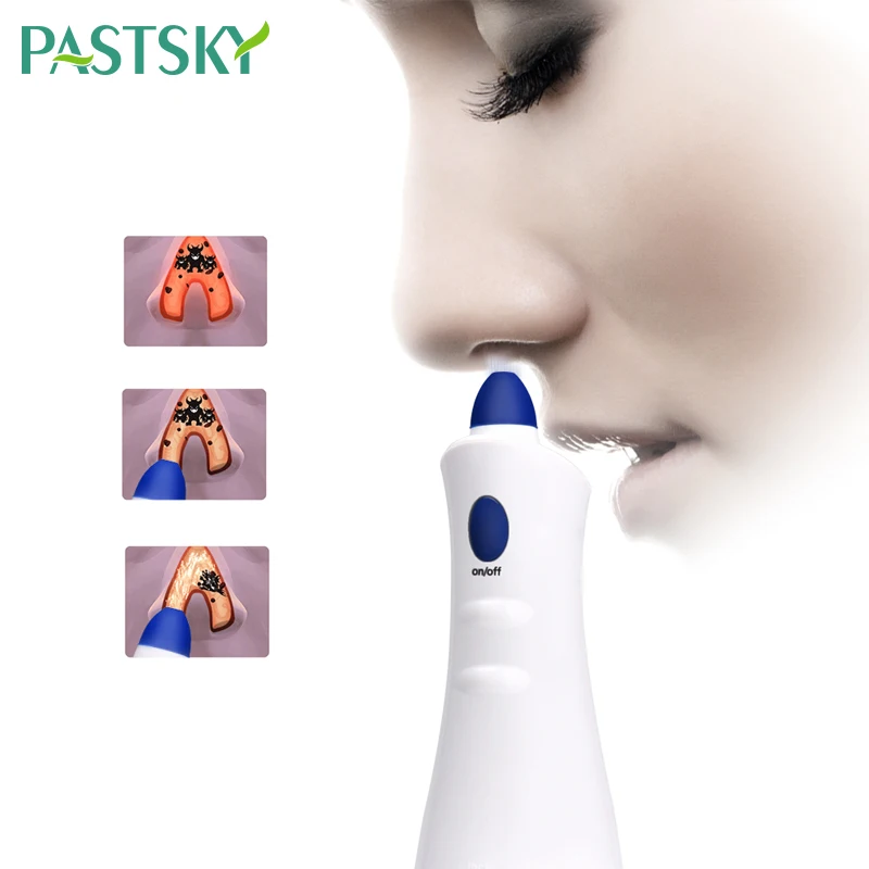 Electric Nasal Irrigator Nose Cleaning Machine Nasal Wash Cleaner Avoid Allergic Rhinitis for Adult