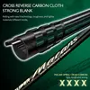 CEMREO Spinning Casting Fishing Rods 2.1m 4 Sections Portable Rods Travel M Action Fishing Tackle ► Photo 2/6