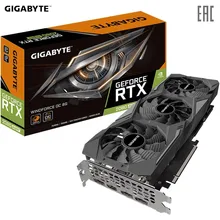 Видеокарта Gigabyte GV-N208SWF3OC-8GD