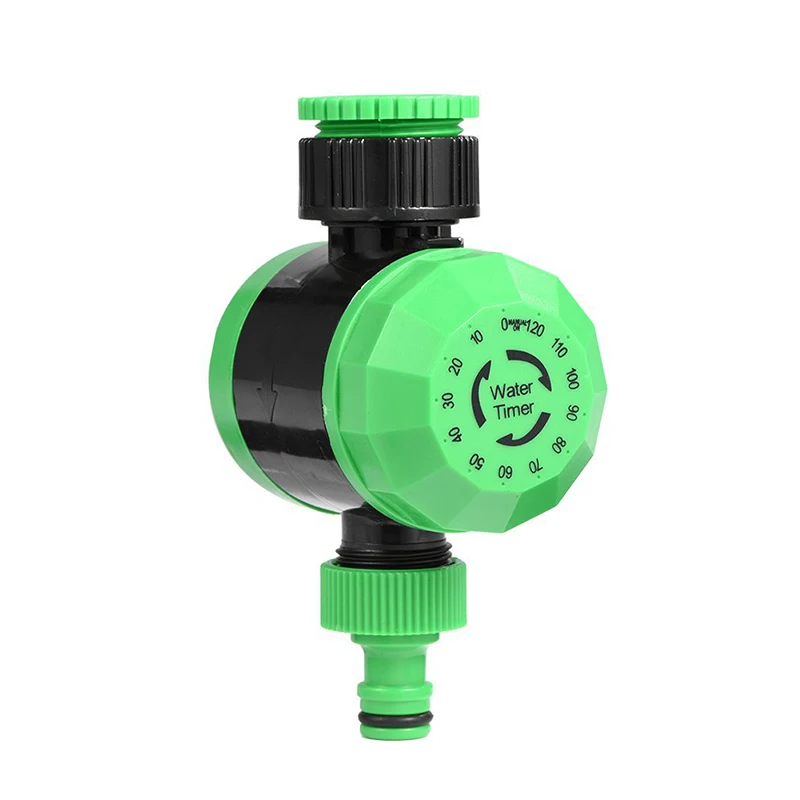 

2 Hours Automatic Water Timer Irrigation System Garden Watering Timer Irrigation Controller Watering System Mechanical Timer