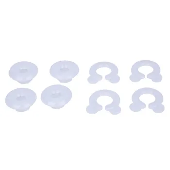 

Useful Bed Duvet Covers Sheet Holder Clip Clamp Fastener Quilt Cover Gripper 4x