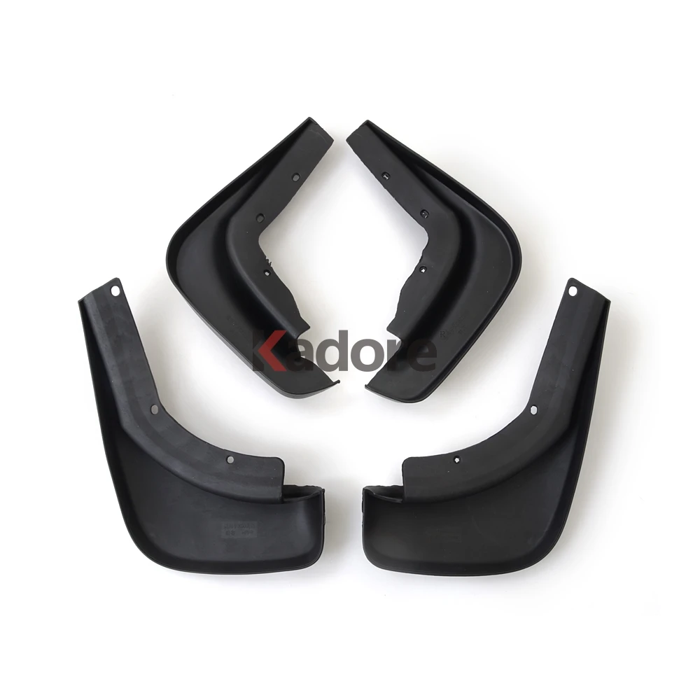Для VOLVO XC60 2008-2011 2012 2013 автомобиля арок спереди и сзади брызговики брызговик