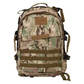 

Backpack Military Waterproof Camping Survival Waterproof Camouflage