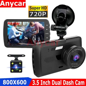 720 1080p dvrダッシュカメラ車レコーダーダッシュカムdvrカメラdashcam 140 広角ループ · レコーディングgセンサー
