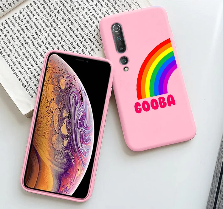 6IX9INE GOOBA мягкий чехол для телефона huawei p30 pro lite p20 p10 mate 20 honor 9 10 8x|Бамперы| |
