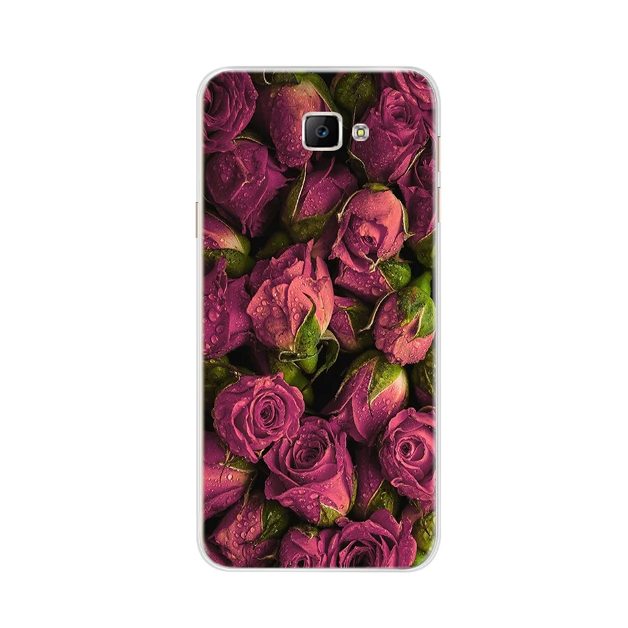 Чехол для Samsung Galaxy A5 2017 задняя крышка с мультяшным рисунком мягкий силиконовый