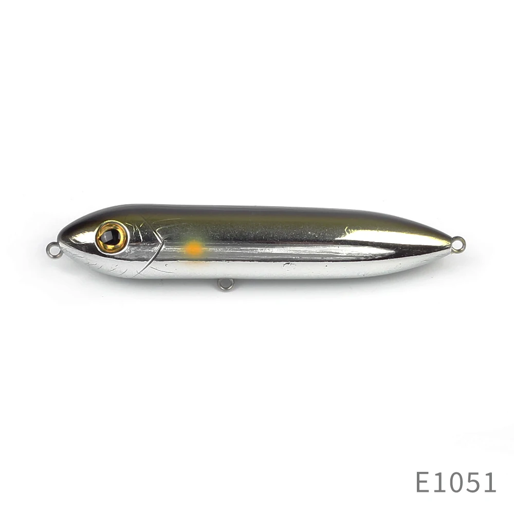 Topwater Fishing Lures Spook, Pencil Lure, Spook Bait