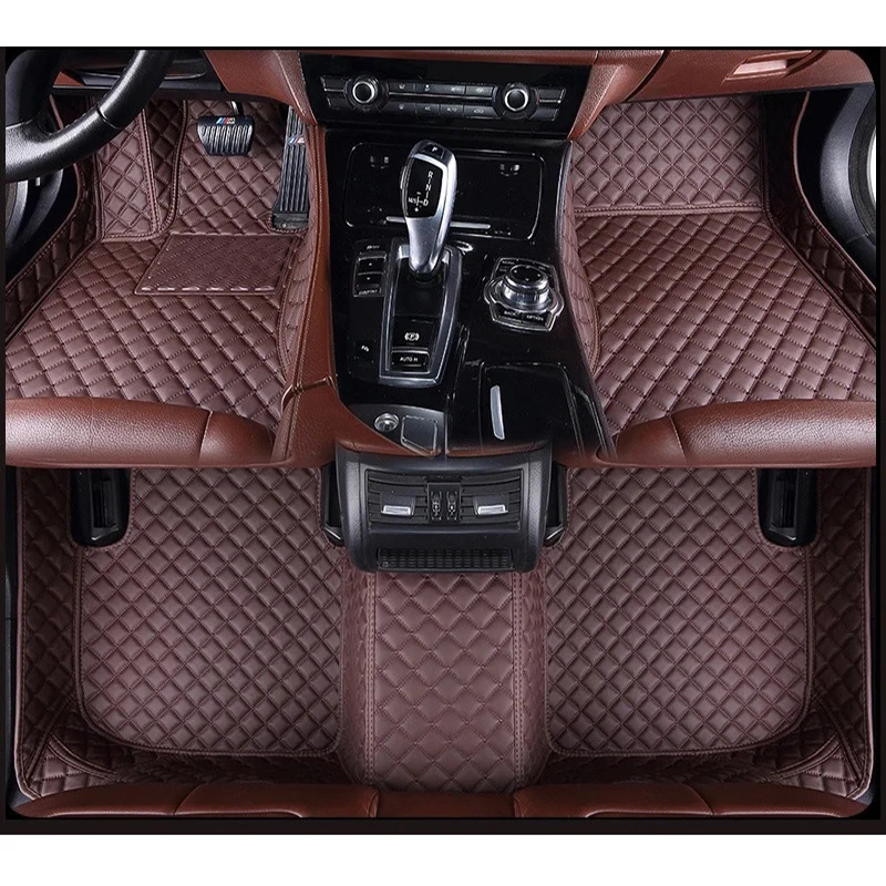 Универсальный автомобильный напольный коврик ZRCGL для Suzuki grand vitara sx4 jimny swift Kizashi Alivio