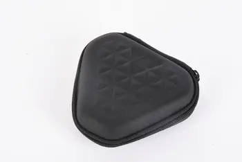 

Hand Spinner Finger Toy Bag Box Case Cover For EDC Fidget Gyro Leather Gyro Bag