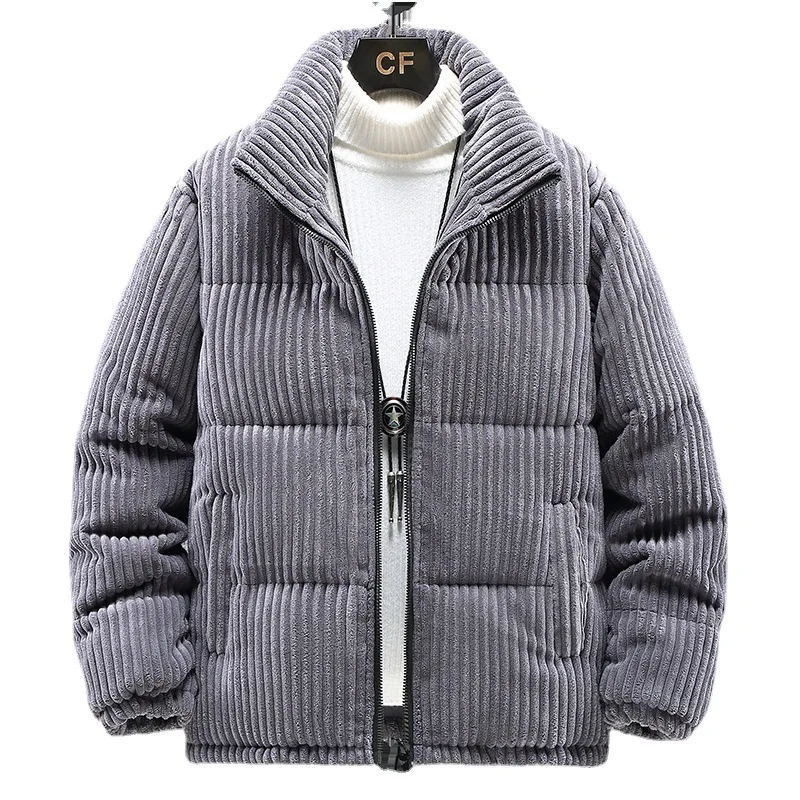 Men's Winter Jackets Warm Thick Parkas Fashionable Casual Men's Coat High-quality Brands Streetwear Winter Jacket for Men 5XL