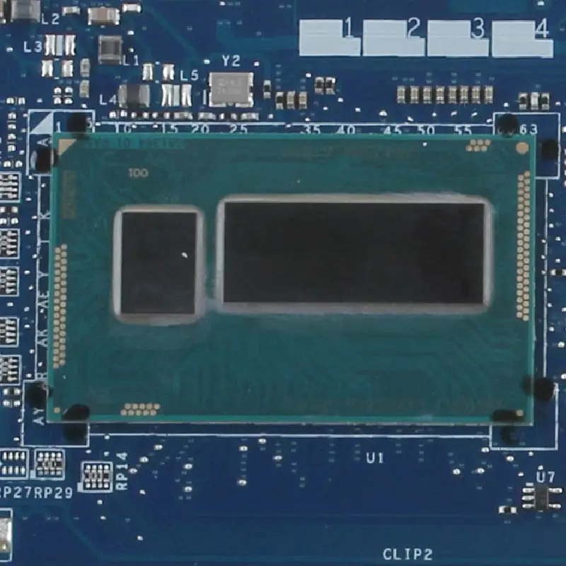 90005921 материнская плата для ноутбука LENOVO YOGA 2 13 I3 4010U Материнская LA A921P|Материнские