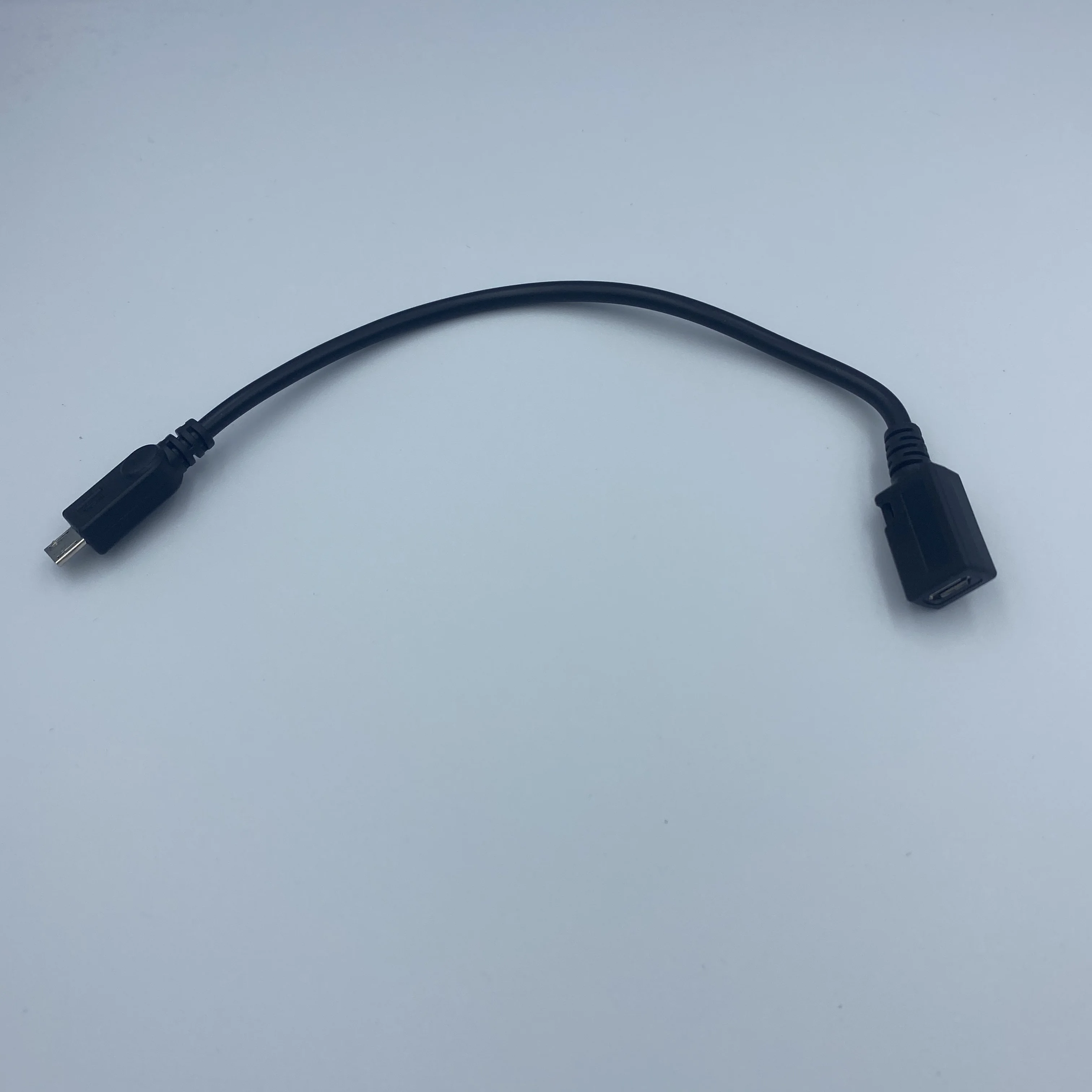 200 шт M/F для Micro USB мужчин и женщин удлинитель провода зарядный кабель шнур|Кабели