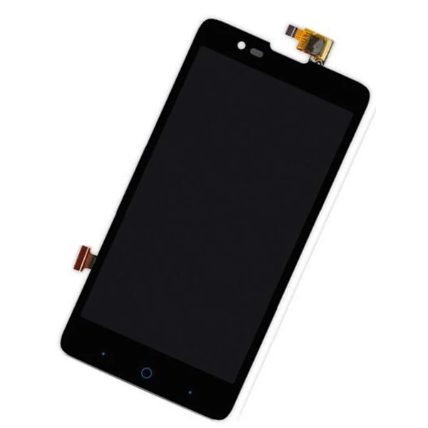 Дисплей для ZTE V993W (Blade HN) в сборе с тачскрином Черный | Мобильные телефоны и