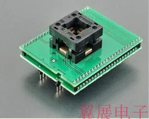 

Free shipping ELNECDIL48/QFP48 ZIF STM32-2 (Ord. no. 70-2872)