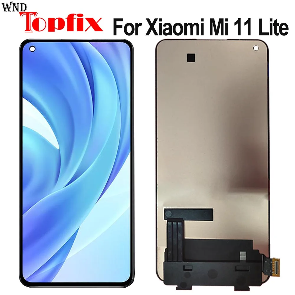 Écran Xiaomi Mi 11 Lite - Achat en ligne sur Lcd Maroc