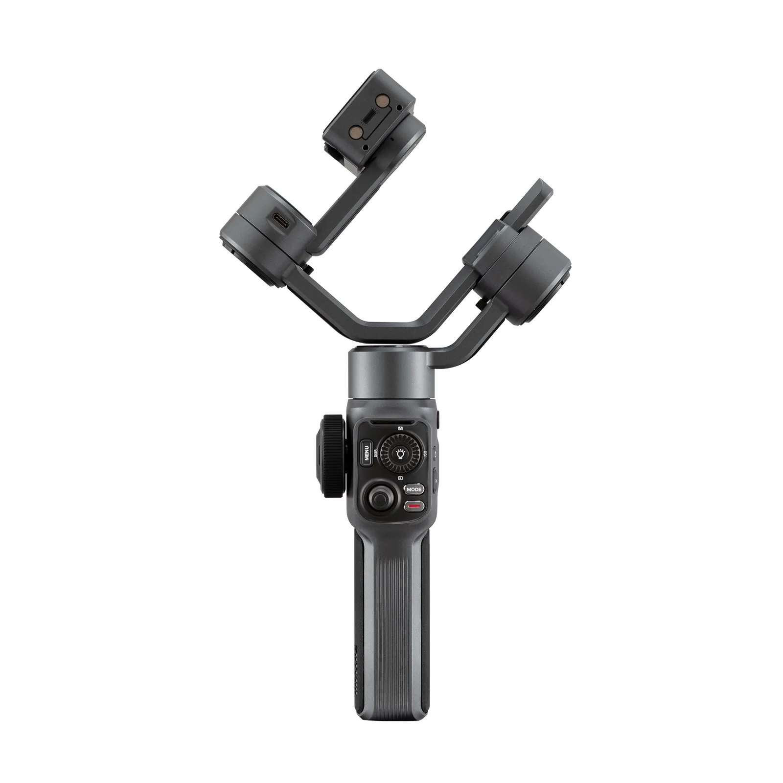 Zhiyun Smooth 5 3-Axis Handheld Gimbal Stabilizer for iPhone 13 12 11 PRO X 8 7 Samsung S21+ S21 Ultra S8+ S8 S7 S6 S5