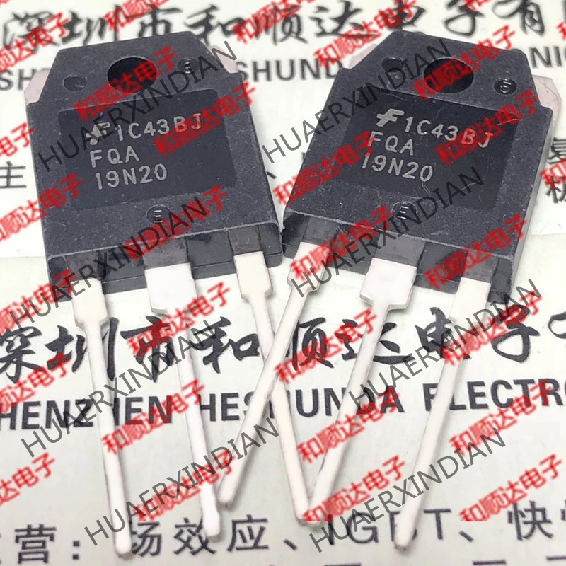 20 шт./лот FQA19N20 TO-3P 200V 23A на