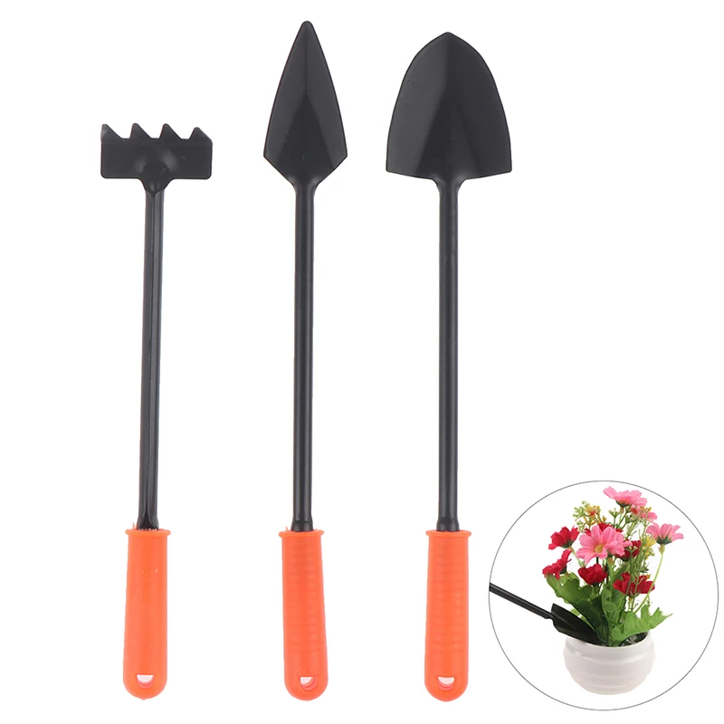 Комплект из 3 предметов Домашний набор садовых инструментов балкон свою