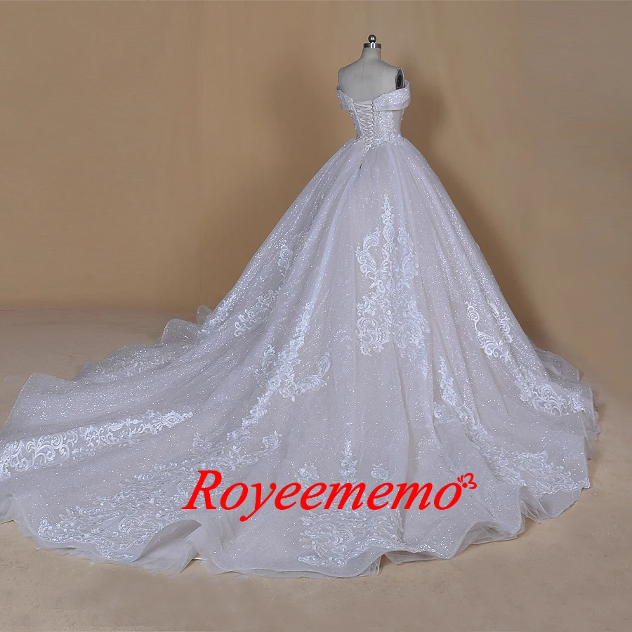 Дизайн, свадебные платья с открытыми плечами и рукавами, роскошное свадебное платье невесты на заказ, свадебное платье напрямую с фабрики