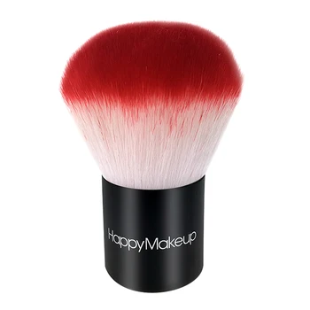

1x Large Top Cosmetic Nail Art Dust Remover Face Makeup Kabuki Brush All-purpose
