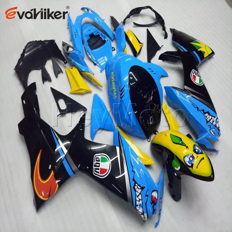 Пользовательские ABS пластик обтекатель для K11 2012 2013 GSX-R600750 2011- GSX-R600+ 5 подарки окрашенные Красный Белый литья под давлением H2