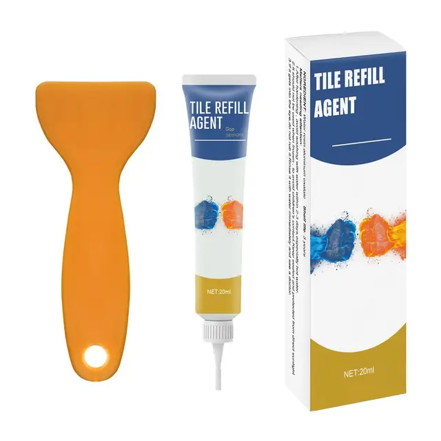 20 Ml Wc -Es Tömítés Szépségű Varrás Ágensek Összekapcsolója Konyha Mosogató Tömítőanyag Padló Csempe Vízálló Habarcs
